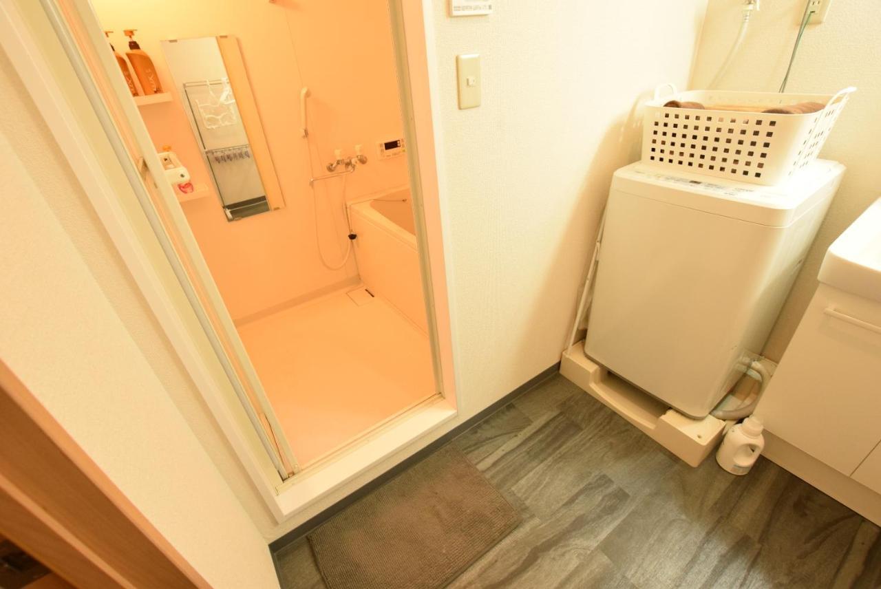 公寓 Nippombashi Kaikan 602 大阪